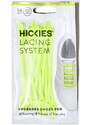 Elastické tkaničky Hickies (14ks) - žlutá