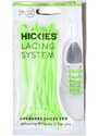 Elastické tkaničky Hickies (14ks) - zelená