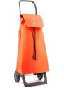 Rolser Jet LN Joy nákupní taška na kolečkách, oranžová