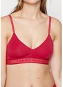 Dámská podprsenka Tommy Hilfiger lght lined- bralette, červená