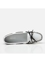 Hotiç Genuine Leather White Women's Loafers