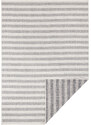 Mujkoberec Original Kusový koberec Mujkoberec Original Nora 103748 Grey, Creme – na ven i na doma - 80x250 cm