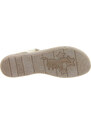 MUSTANG Dámské bílé sandálky 1394802-001-355