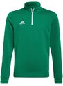 Dětská mikina Entrada 22 Training Top Jr HI2132 - Adidas