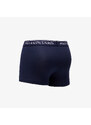 Boxerky Ralph Lauren Stretch Cotton Classic Trunk 5-Pack Red/ Grey/ Royal Game/ Blue/ Navy