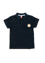 JOYCE Chlapecké triko s límečkem "BASIC"/Modrá, červená, imperial blue