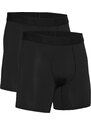Under Armour Boxerky Under Arour Tech esh 6in 2 Pack 1363623-001