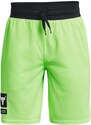 Šortky Under Armour UA Project Rock Knit Shorts-GRN 1370272-752