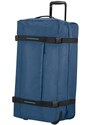 American Tourister Cestovní taška na kolečkách Urban Track L 116 l modrá