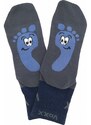 BAREFOOTAN sportovní barefootové ponožky VoXX bílá 39-42