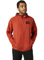 Pánská bunda Fox Racing Calibrated Windbreaker Jkt Red Clear