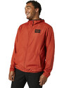 Pánská bunda Fox Racing Calibrated Windbreaker Jkt Red Clear