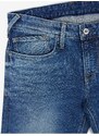 Modré pánské slim fit džíny Pepe Jeans Hatch - Pánské