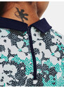 Under Armour Tričko UA Zinger Rise SS Polo-NVY - Dámské