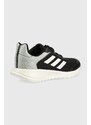 Dětské boty adidas Tensaur Run GZ3430 černá barva