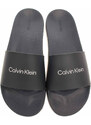 Pánské plážové pantofle Calvin Klein HM0HM00455 DW4 Calvin navy 42
