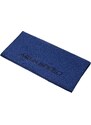 AQUA SPEED Unisex's Towels Dry Soft Navy Blue