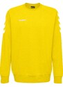 Mikina Hummel GO KIDS COTTON SWEATSHIRT 203506-5001 XXS (111-116 cm)