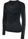 Triko Hummel FIRST SEAMLESS JERSEY L/S WOMAN 202645-2001