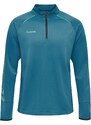 Hummel Mikina Humme AUTHENTIC PRO HAF ZIP SWEAT 204605-8745