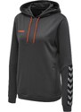 Mikina s kapucí Hummel AUTHENTIC POLY HOODIE WOMAN 204932-1525