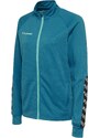 Bunda Hummel AUTHENTIC WOMEN POLY ZIP JACKET 205368-8745