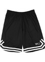 Šortky K1X HARDWOOD BIG HOLE MESH DOUBLE X SHORTS 74000006-0010