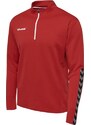 Hummel ikina Huel AUTHENTIC HALF ZIP SWEATSHIRT 204927-3062