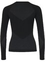 Triko Hummel FIRST SEAMLESS JERSEY L/S WOMAN 202645-2001