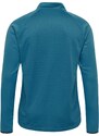 Hummel Mikina Humme AUTHENTIC PRO HAF ZIP SWEAT 204605-8745