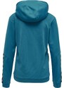 Mikina s kapucí Hummel AUTHENTIC POLY HOODIE WOMAN 204932-8745