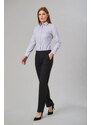 Dámské kalhoty Reims Tailored Leg Brook Taverner - bežná délka 74 cm