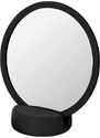 Stolní kosmetické zrcadlo SONO Blomus černé