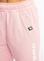 Dámské tepláky Dangerous DNGRS / Sweat Pant Leila - růžové