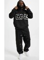 Mikina Dangerous DNGRS / Hoodie Cumulus Big Print black white