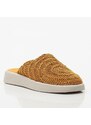 Yaya by Hotiç Mustard Women's Slippers