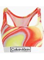 Dámská podprsenka Calvin Klein unlined- bralette, vícebarevná