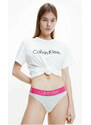 Dámské kalhotky bavlněné Calvin Klein - 5Pack, vícebarevné