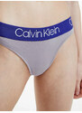 Dámská tanga bavlněná Calvin Klein - 5Pack, vícebarevné