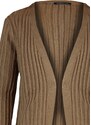 Trendyol Mink Regular Fit Cardigan