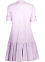 Krátké košilové šaty KOCCA, růžové
