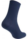 ANATOM bavlněné ponožky s volným lemem Fuxy