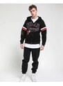 Fashionformen Sportovní pánská přechodná bunda černá Chicago Bulls