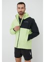 Outdoorová bunda adidas TERREX Multi zelená barva