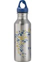 Hama Stainless Steel Bottle 0,5 l Blue/Yellow