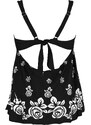 Modera Samoa Black tankini tílko S938