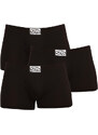 3PACK pánské boxerky Styx klasická guma černé (Q9606060)