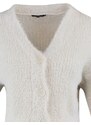 Trendyol Stone Crop Feather Knitwear Cardigan