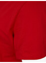 SAM 73 Pánské triko BLANE Červená S