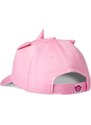 Dětská kšiltovka Affenzahn Kids Cap Unicorn - pink vel. M